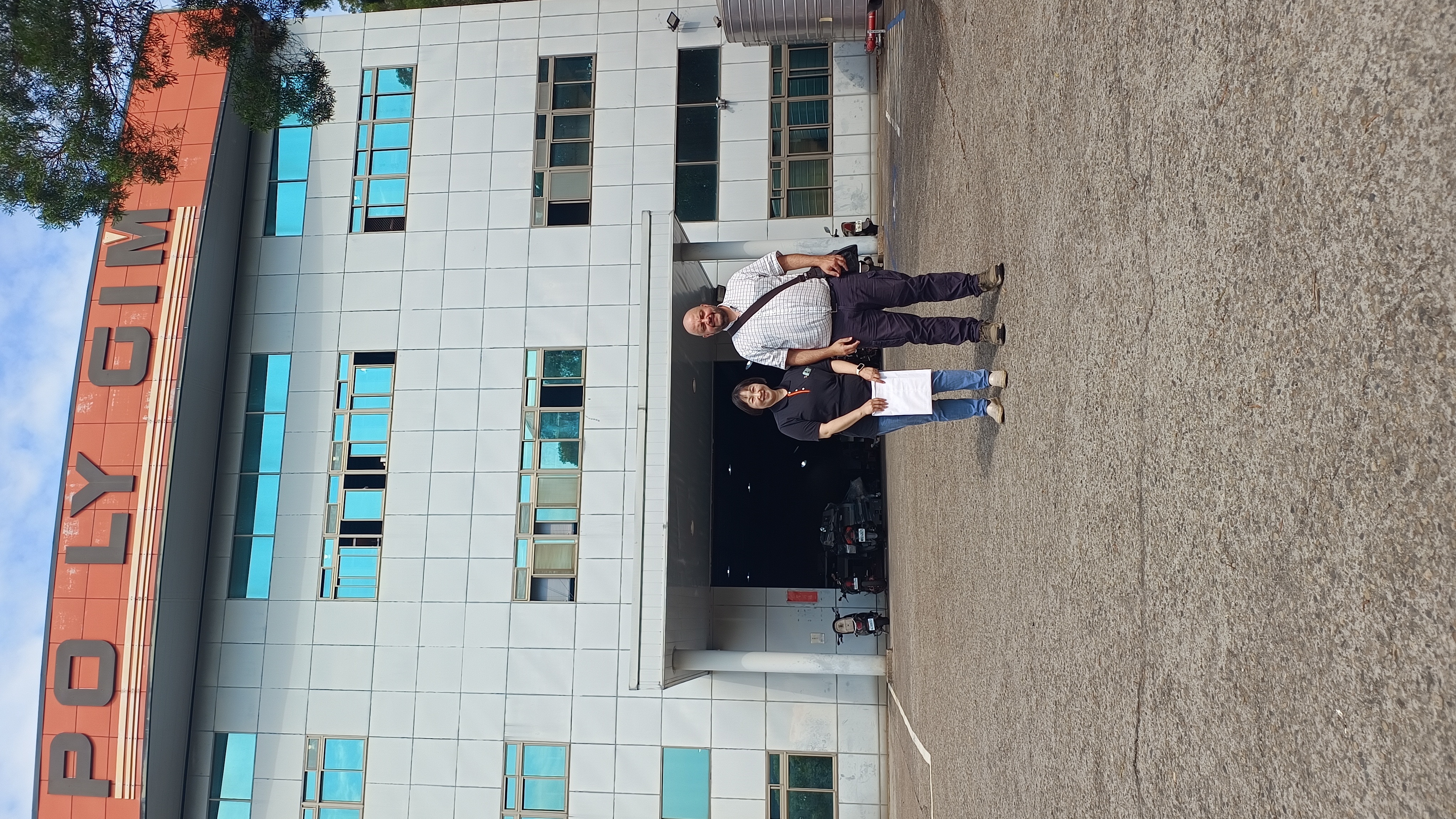 Visitas a fabricantes