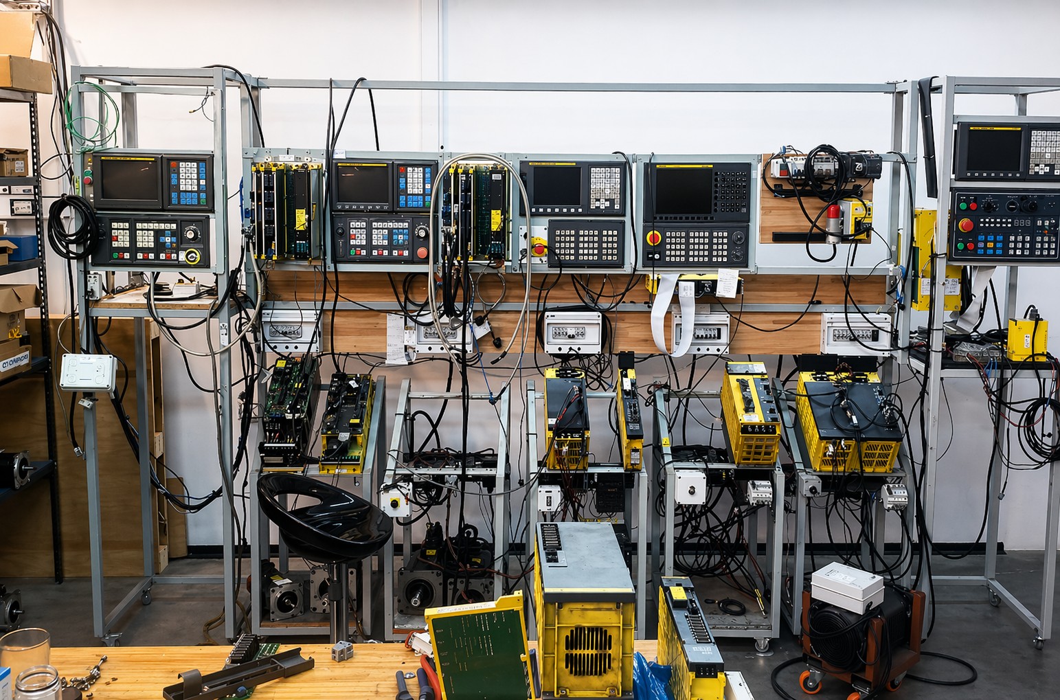 Servicio tecnico CNC CNCMAS
