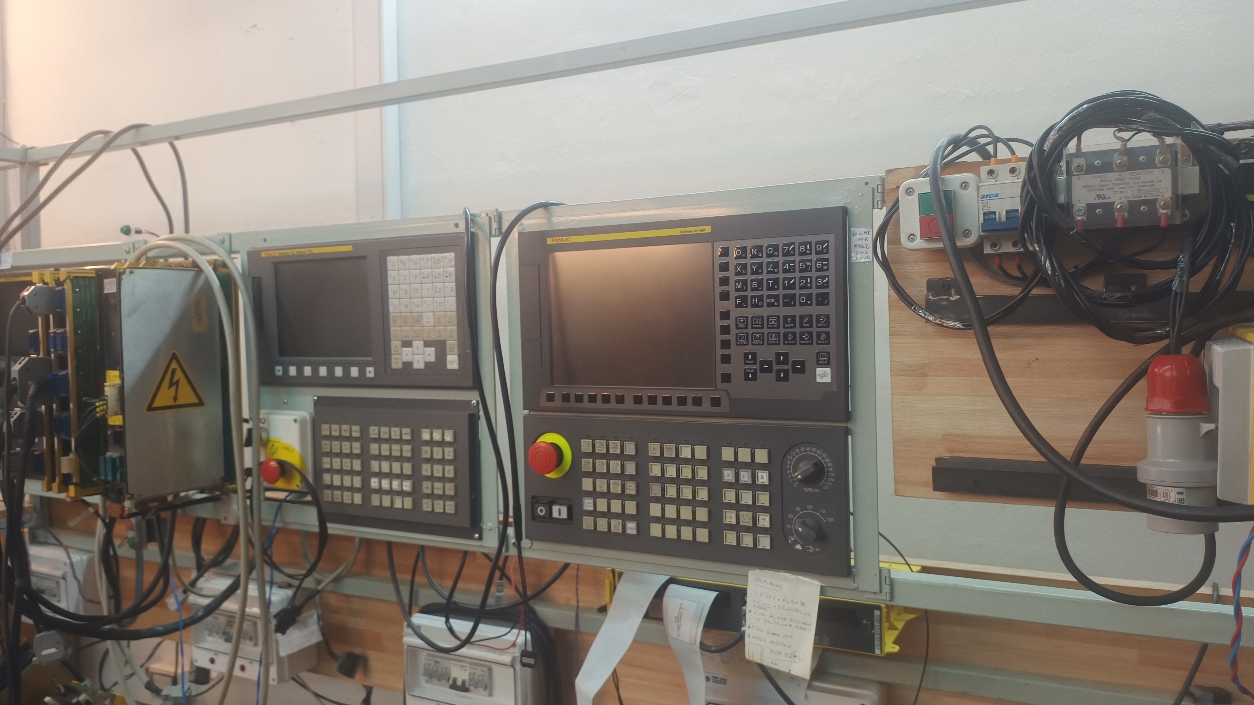 Laboratorio CNCMAS 3