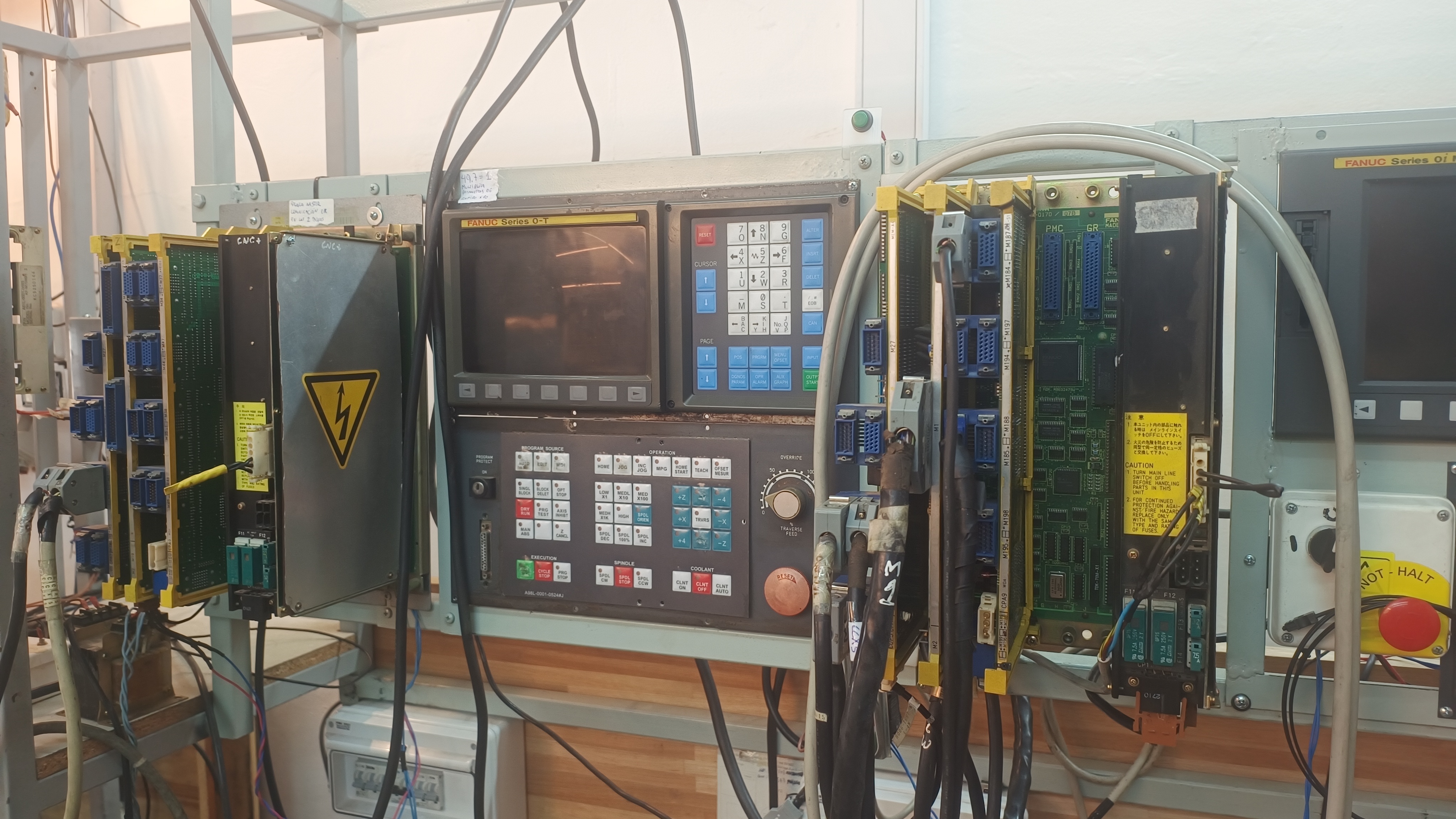 Laboratorio CNCMAS