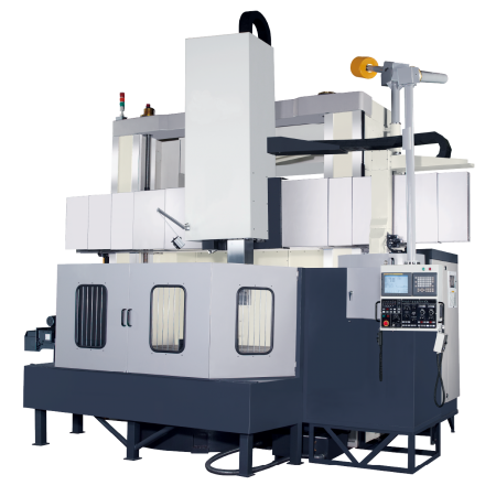 Torno vertical CNC FATEK/Femco