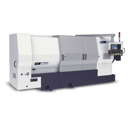 Maquina FATEK/Femco para produccion de ruedas